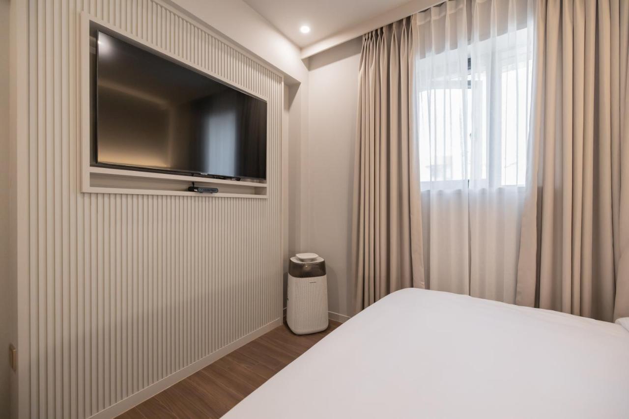 Denbasta Hotel Heritage Gyeongju Exteriör bild