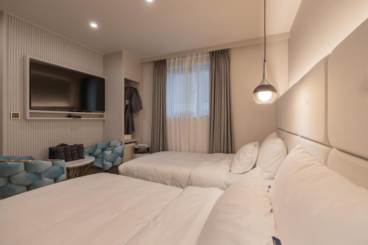 Denbasta Hotel Heritage Gyeongju Exteriör bild