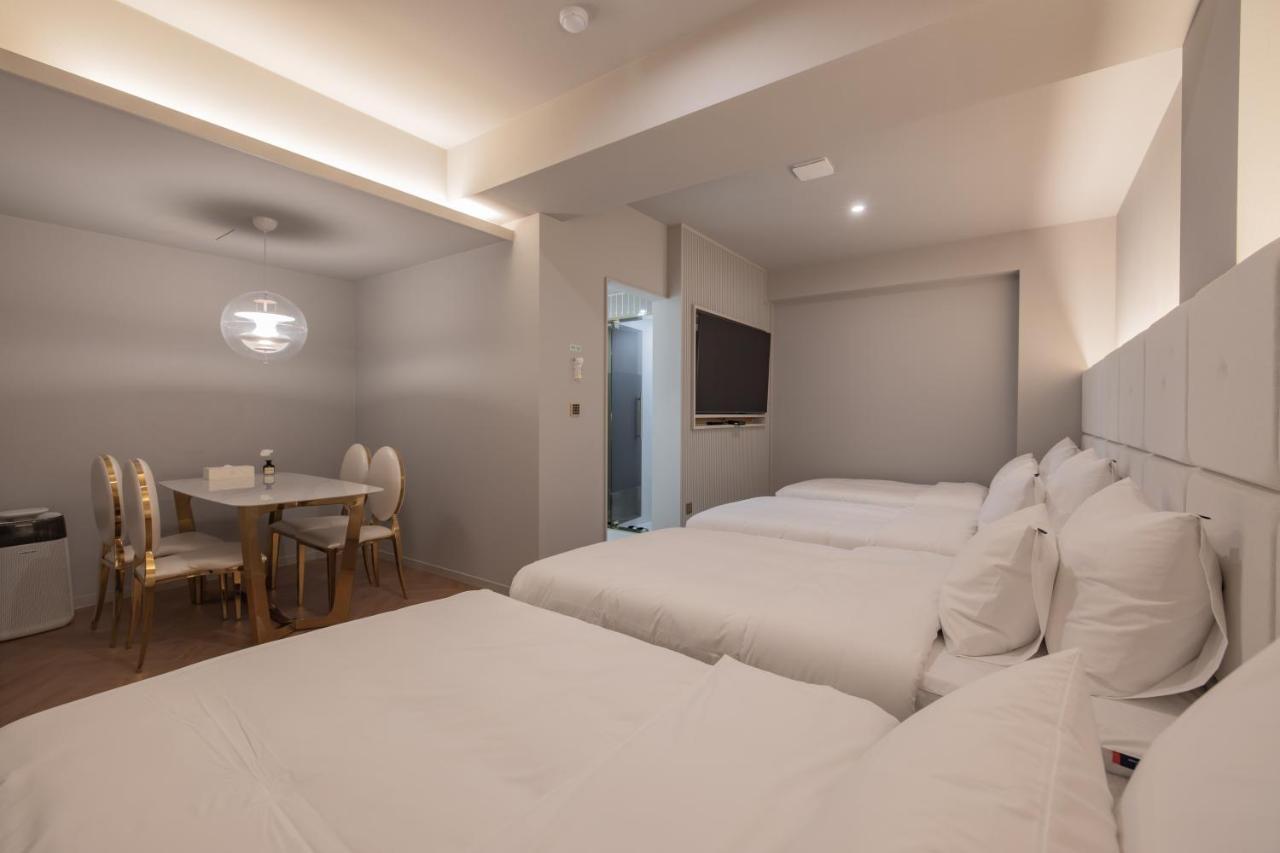 Denbasta Hotel Heritage Gyeongju Exteriör bild