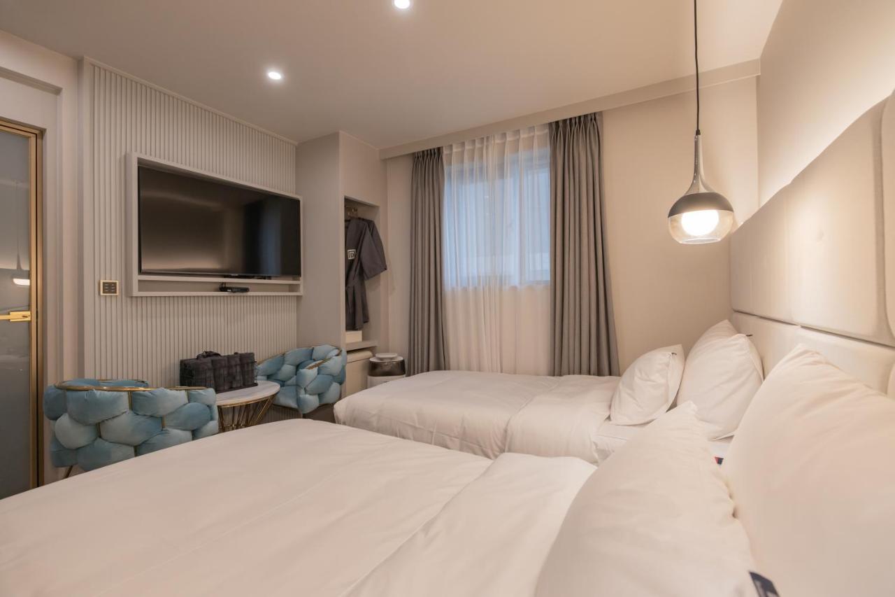 Denbasta Hotel Heritage Gyeongju Exteriör bild
