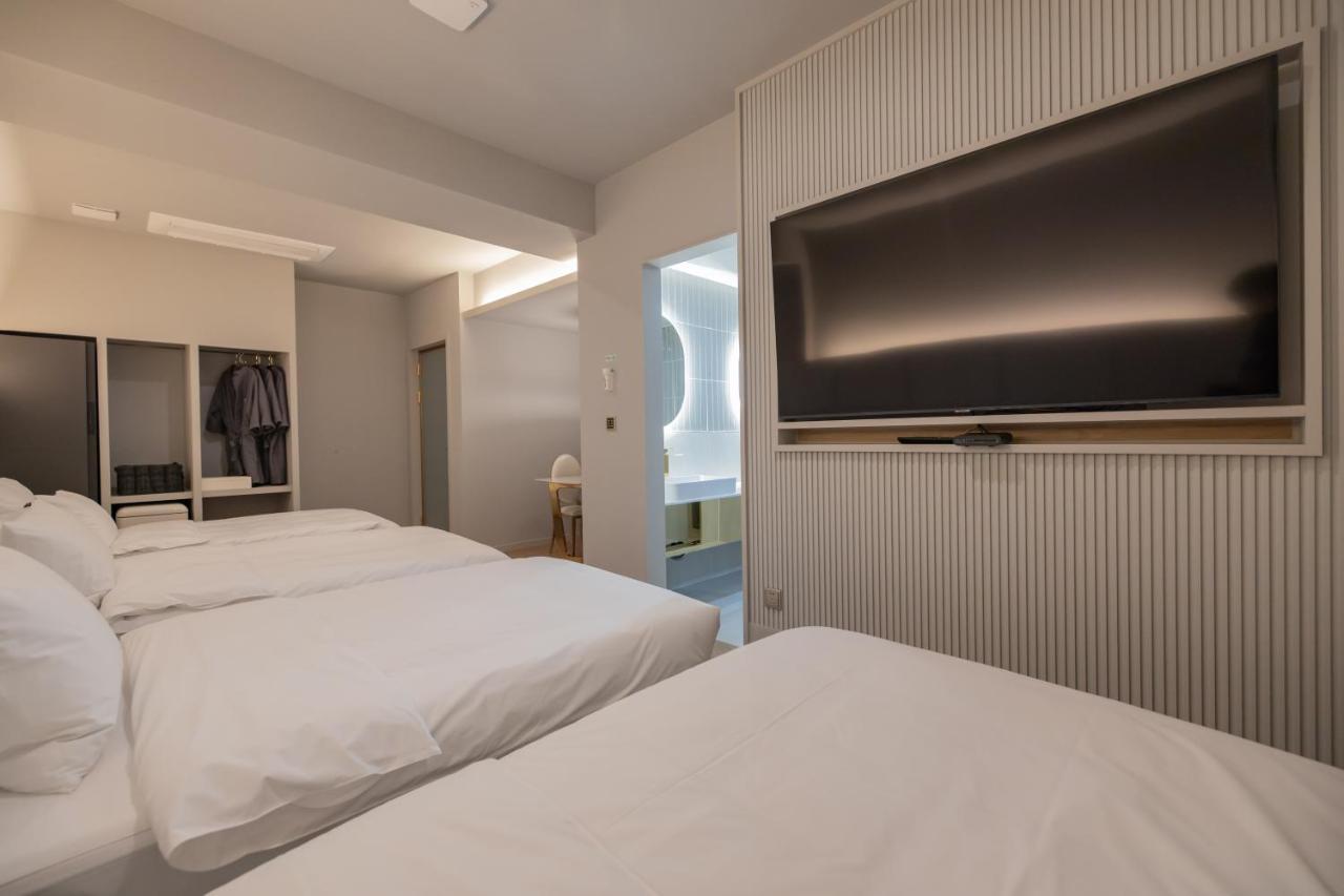 Denbasta Hotel Heritage Gyeongju Exteriör bild