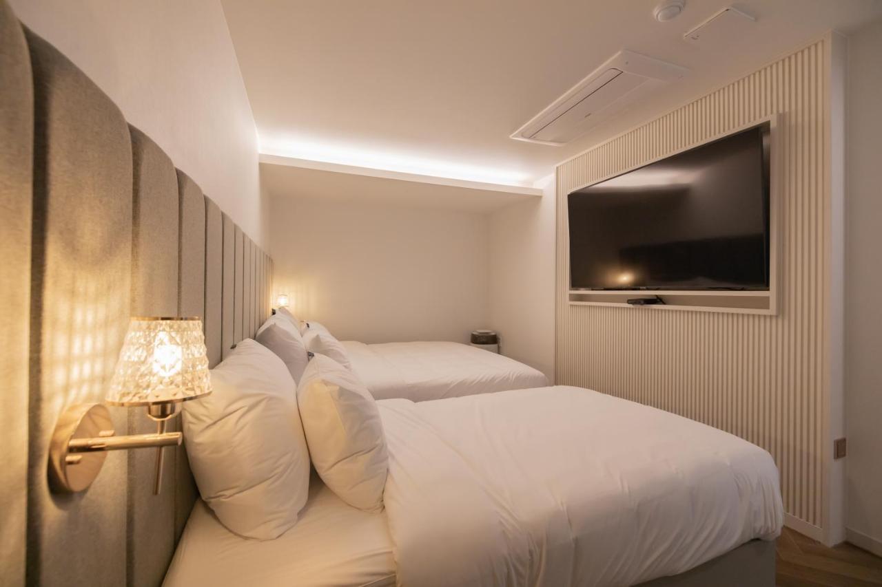 Denbasta Hotel Heritage Gyeongju Exteriör bild