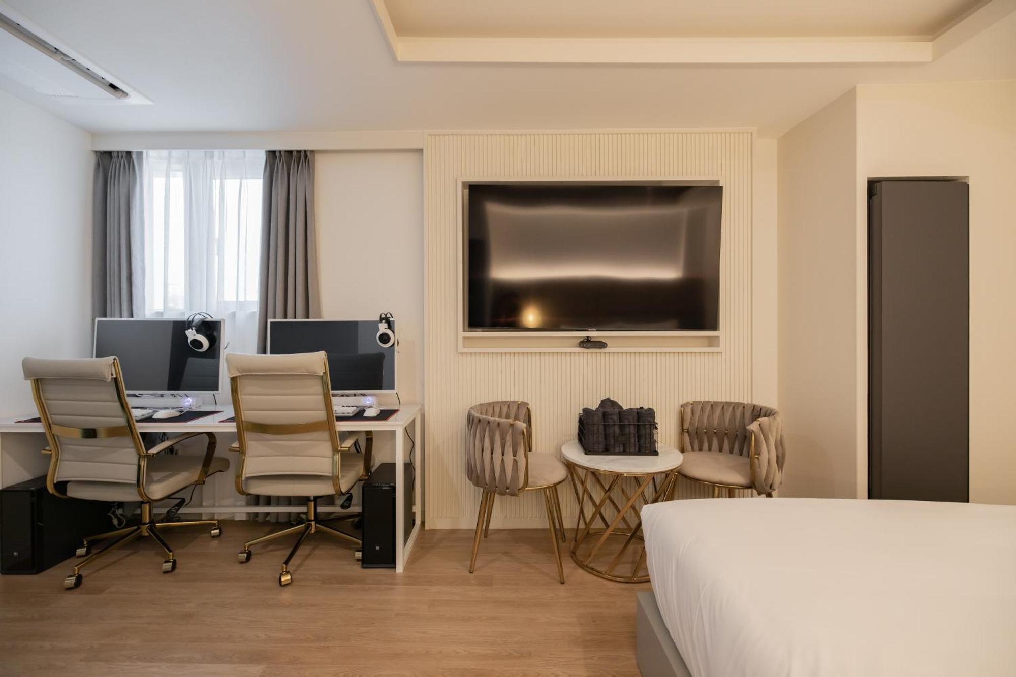 Denbasta Hotel Heritage Gyeongju Exteriör bild